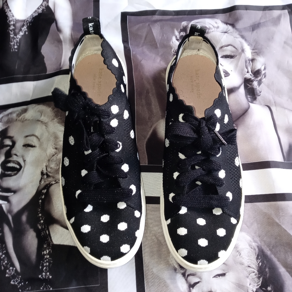 Kate Spade Abbie Sneakers 🔴NO OFFERS🔴